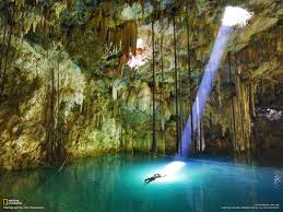 cenote 3