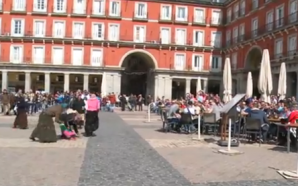 plaza mayor - artículo