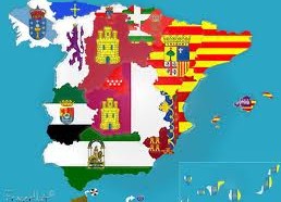 Autonomías-España