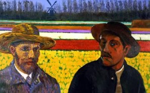 H60_VanGoghInvitedGauguinToHolland