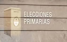 Elecciones Primarias