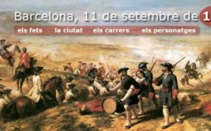 Barcelona-11 de septiembre de 1714