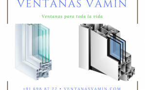 ventanas de pvc o aluminio