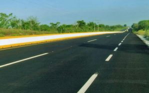 Carretera a Villahermosa