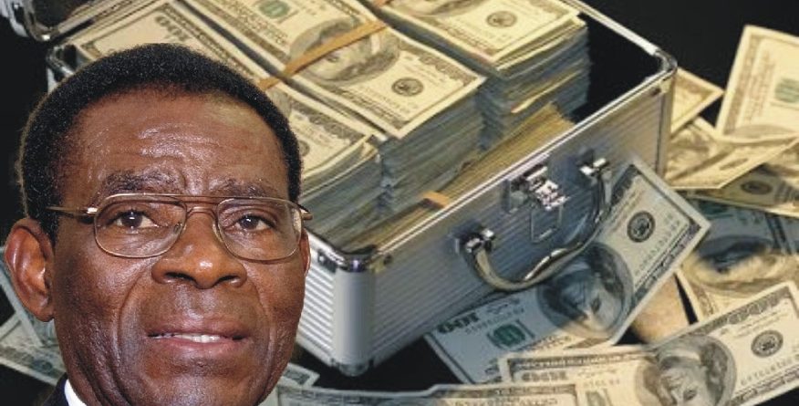2019-11-08 Obiang y dólares