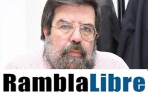 2019-12-11 Enrique de Diego Rambla Libre