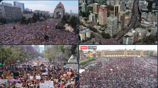 Las prefiere abnegadas