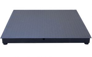 plataforma de pesaje