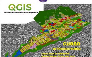 FLAYER CURSO QGIS