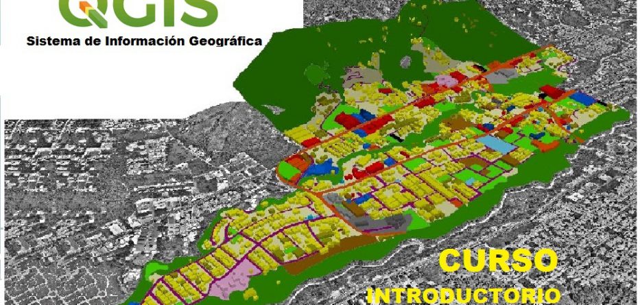 FLAYER CURSO QGIS