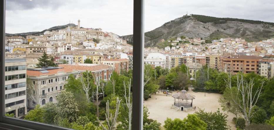 Restaurante en Cuenca