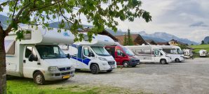 Alquiler de autocaravanas en Barcelona