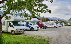 Alquiler de autocaravanas en Barcelona