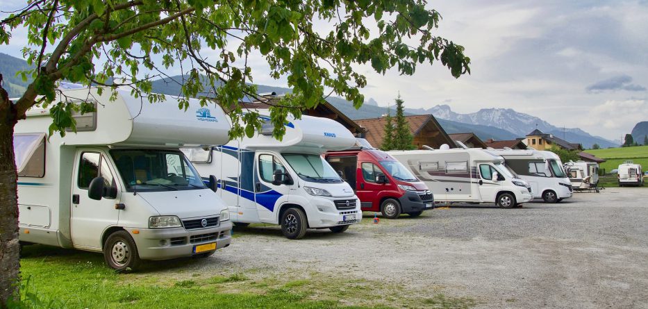 Alquiler de autocaravanas en Barcelona