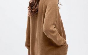 cardigan mujer