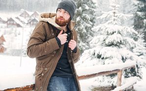 chaqueta hombre invierno