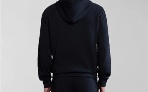 sudadera con cremallera