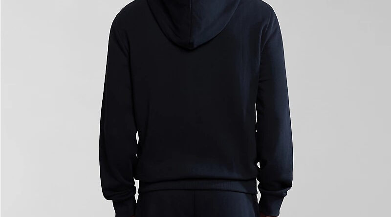 sudadera con cremallera